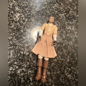 Star Wars clone wars. Action figure
